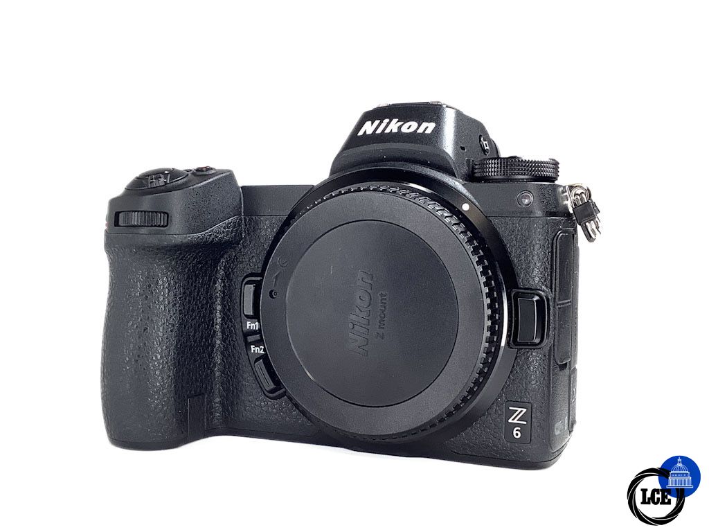 Nikon Z 6 Body 