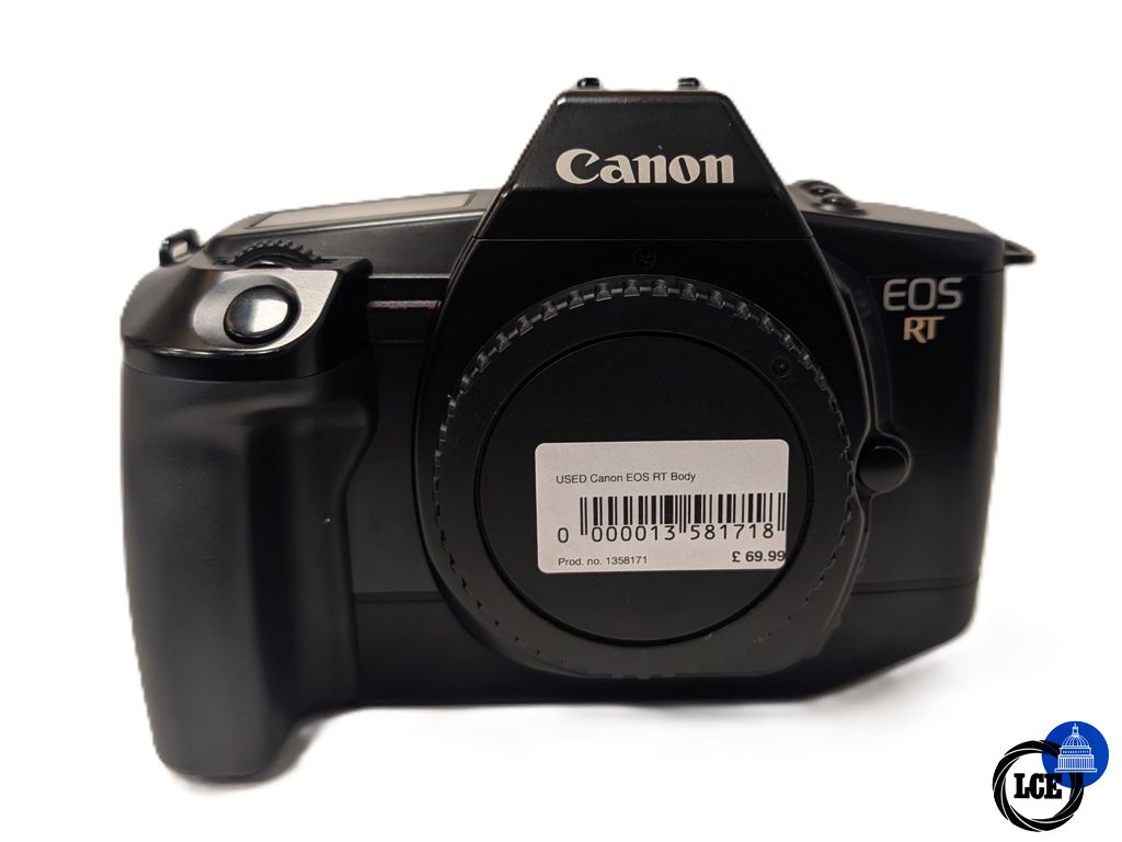 Canon EOS RT Body