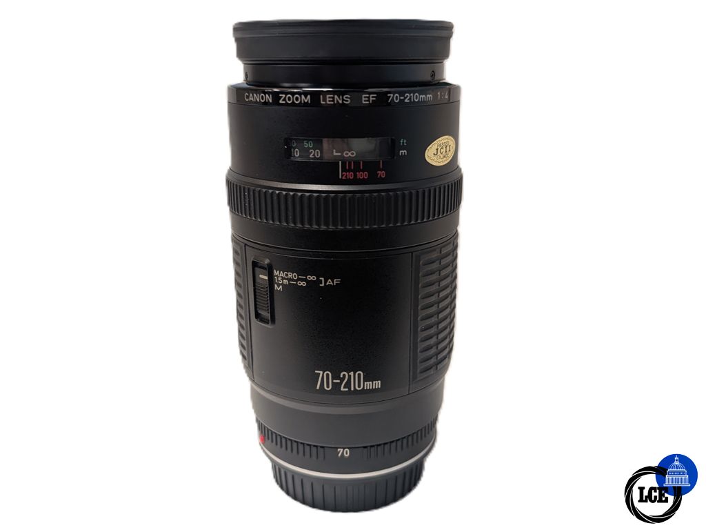 Canon EF 70-210mm F4 