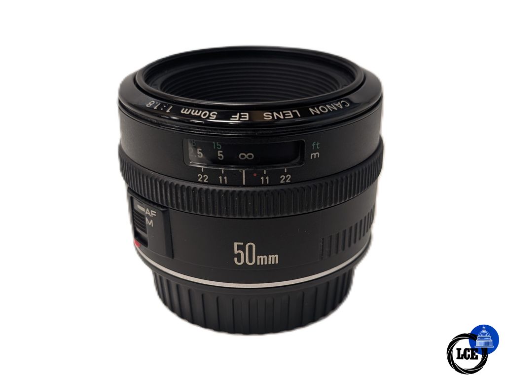Canon EF 50mm F1.8 