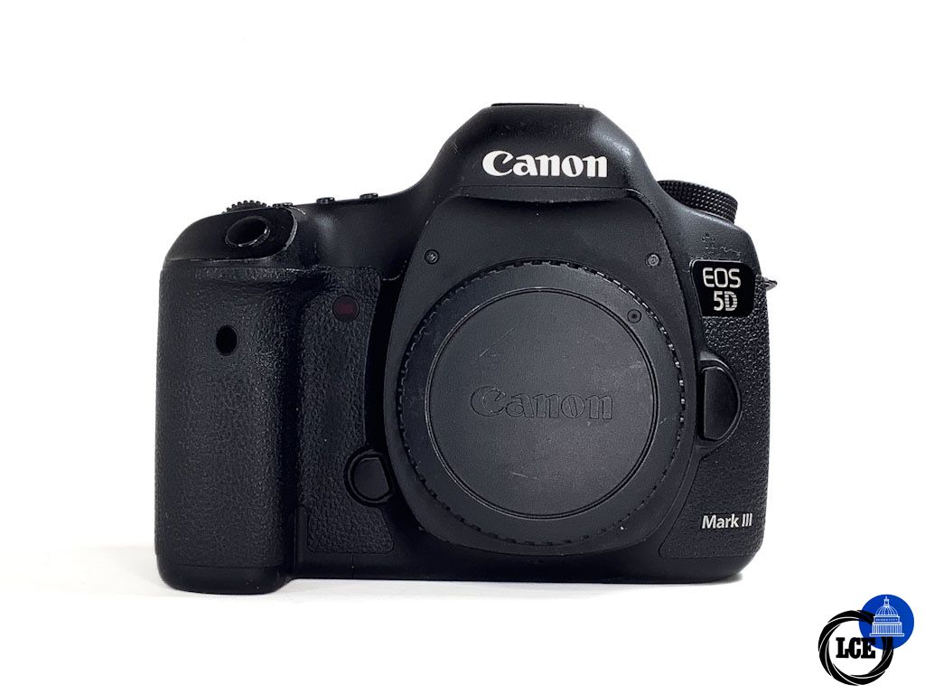 Canon EOS 5D III Body