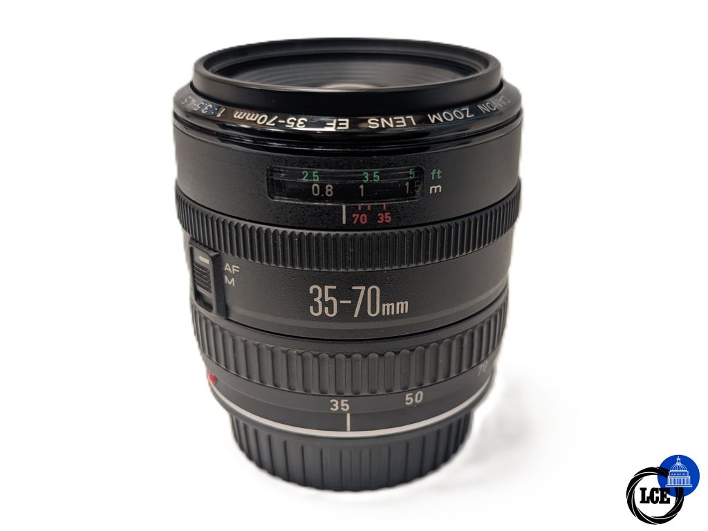 Canon EF 35-70mm F3.5-5.6 