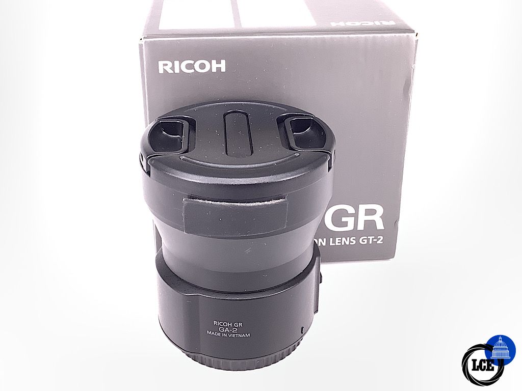 Ricoh GR-2 1.5X Teleconverter