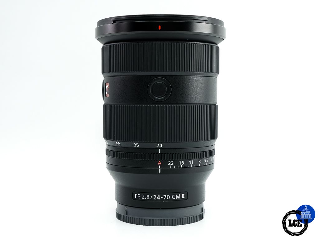 Sony FE 24-70mm F2.8 GM II * BOXED *