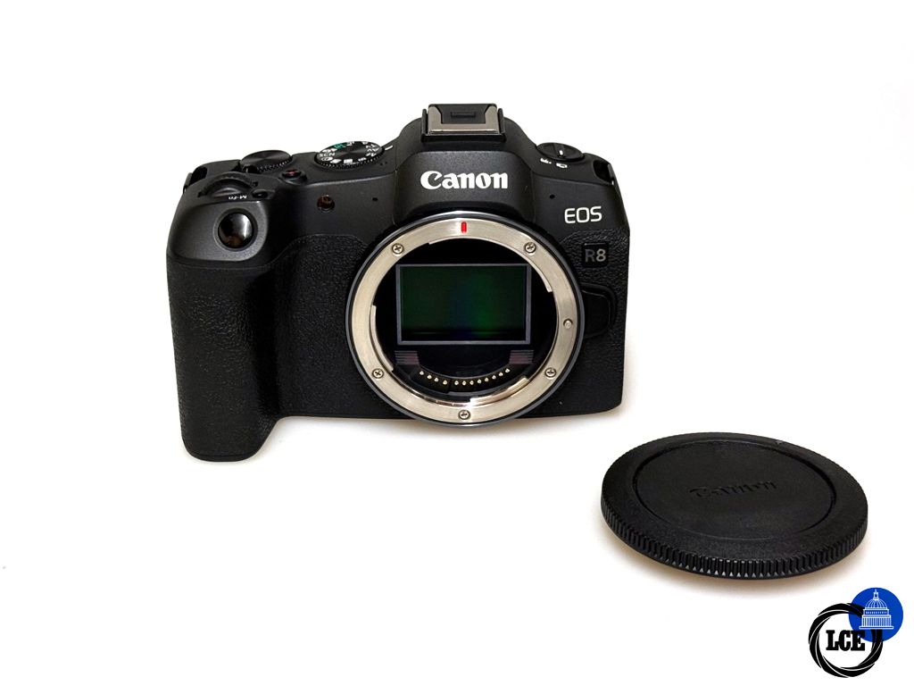 Canon R8 Body ( Low shutter count )