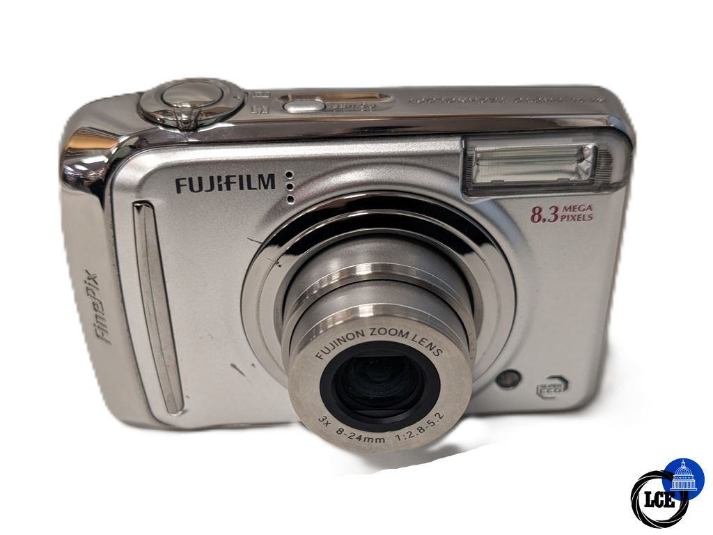 FujiFilm Finepix A800