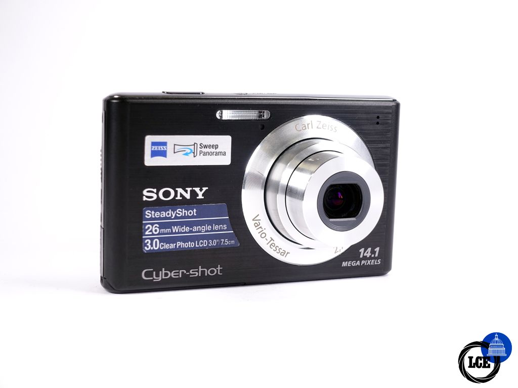 Sony Cyber-Shot DSC-W550