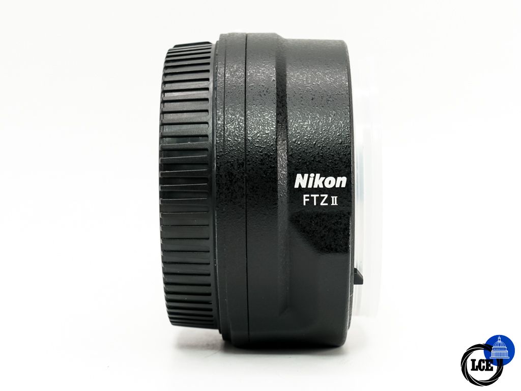 Nikon FTZ II Mount Adapter