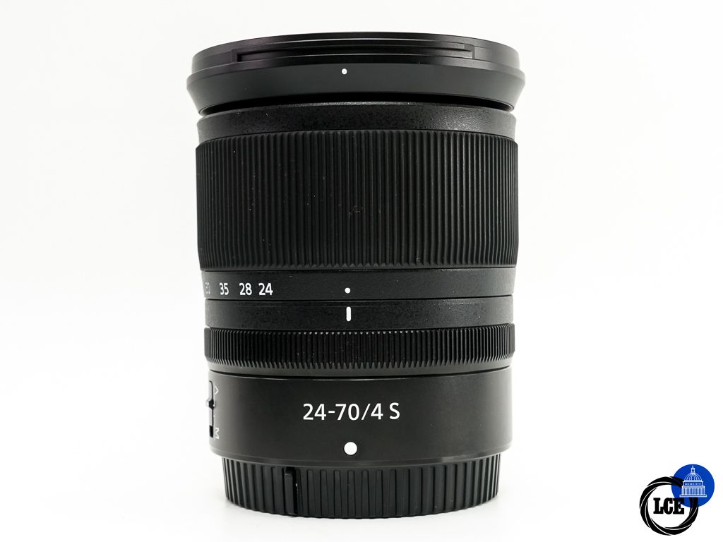 Nikon Z 24-70mm F4 S * BOXED *