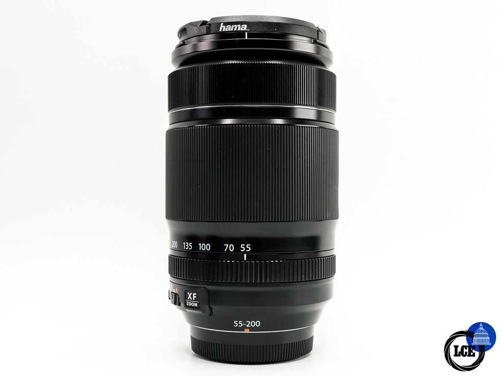 FujiFilm XF 55-200mm F3.5-4.8 R LM OIS 
