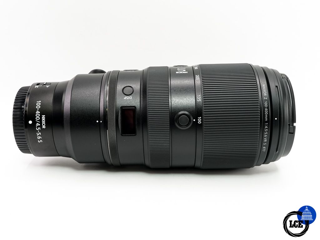 Nikon Z 100-400mm F4.5-5.6 VR S  * MINT & BOXED *