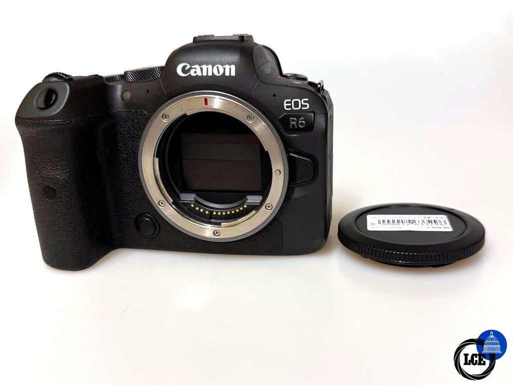 Canon R6 Body