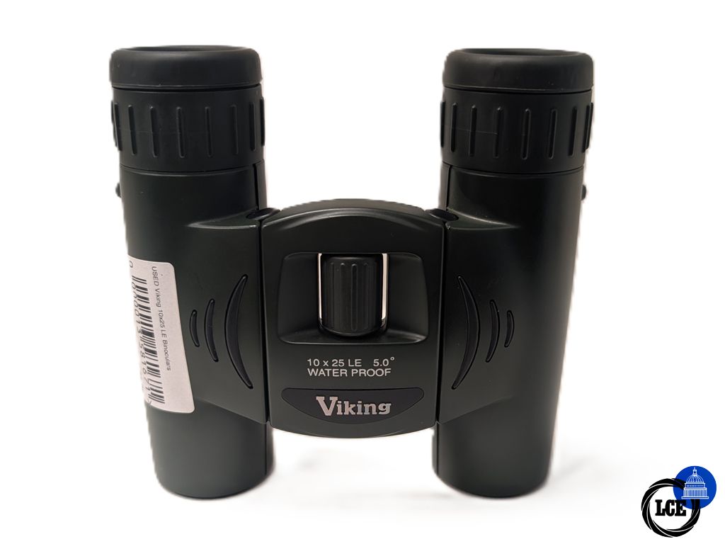 Viking 10x25 LE Binoculars 