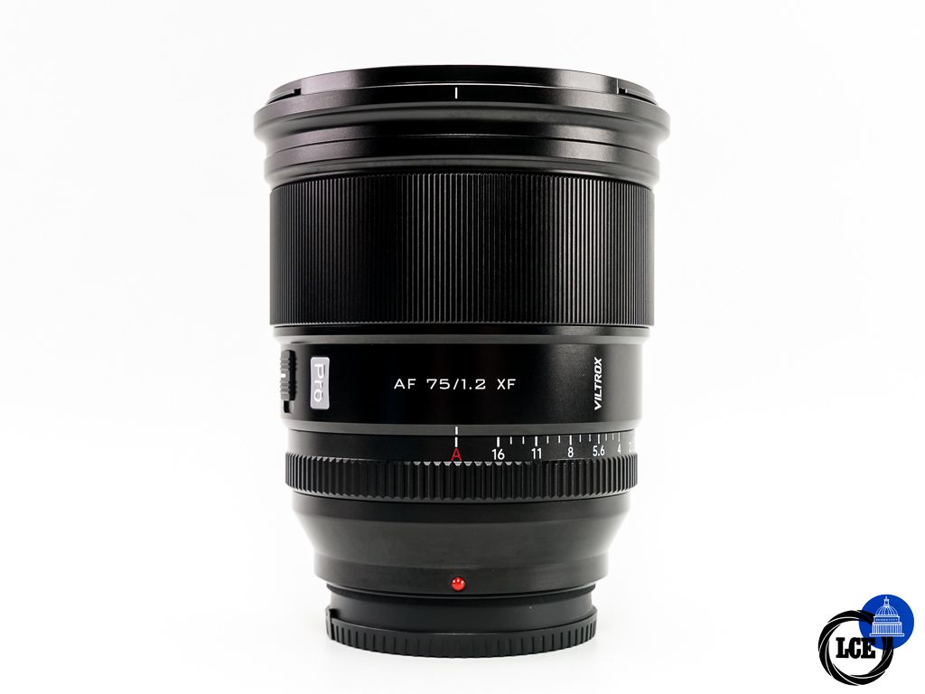 Viltrox 75mm F1.2 STM ED IF XF * BOXED *