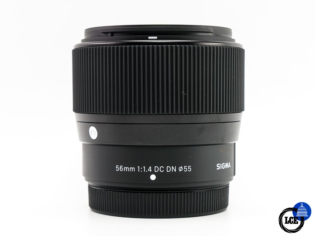 Sigma 56mm F1.4 DC DN * BOXED *