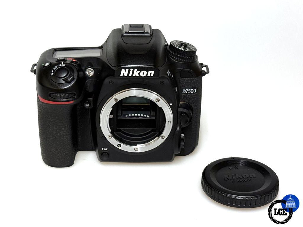 Nikon D7500 Body 