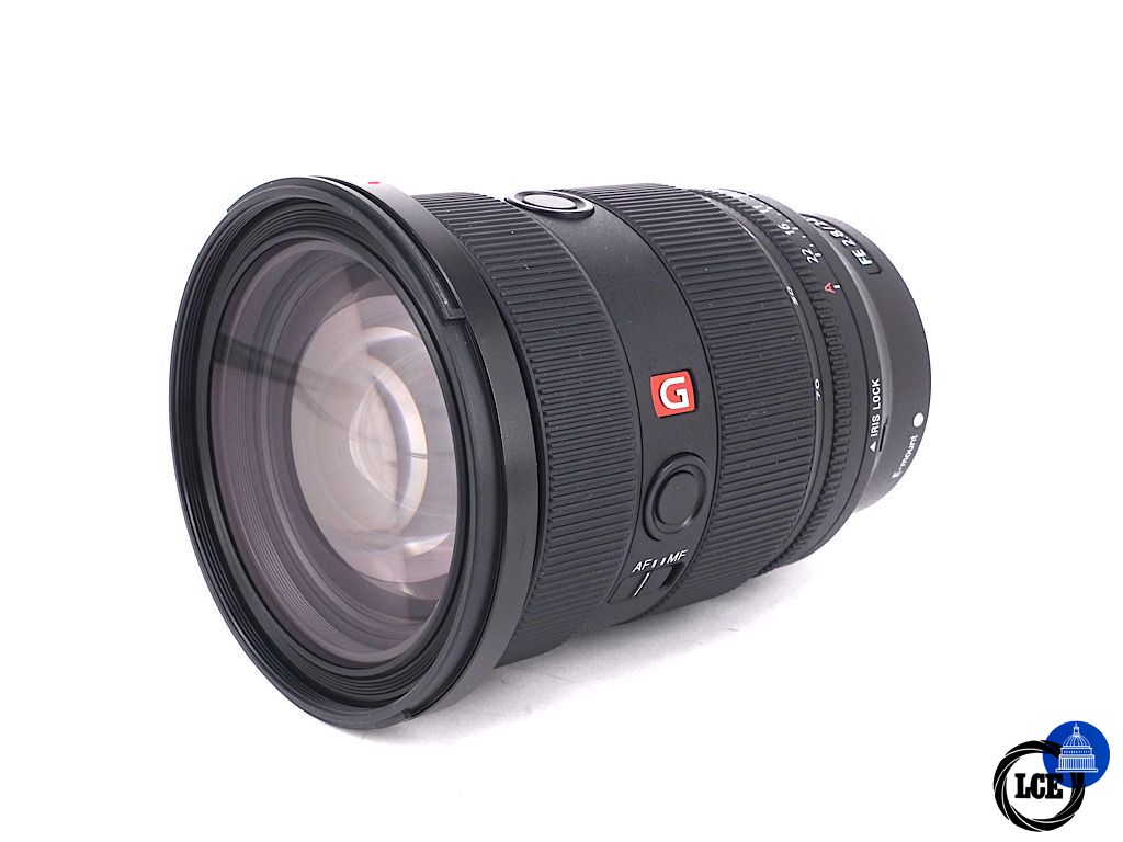 Sony FE 24-70mm F2.8 GM II | 4*