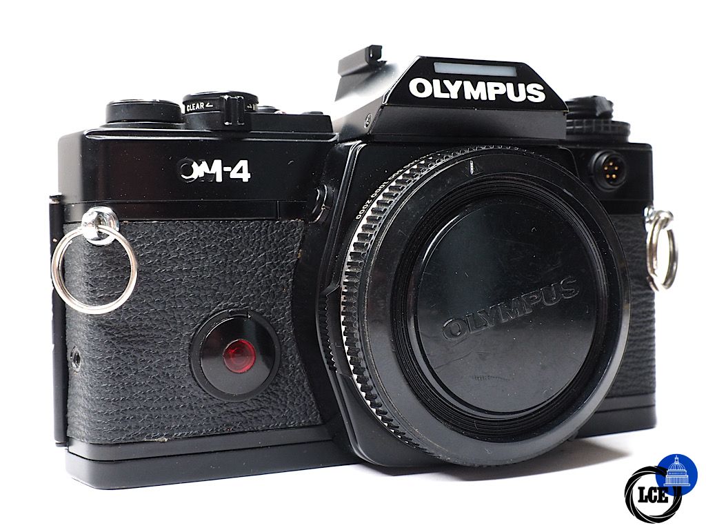 Olympus OM-4 Body