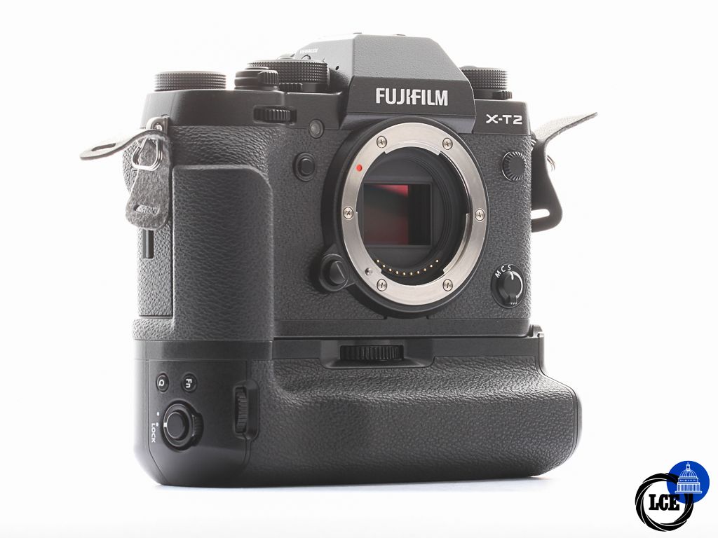 FujiFilm X-T2 + VPB-XT2 Grip [5*] | 10114981