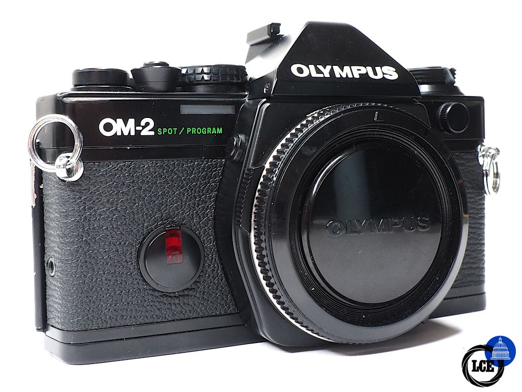 Olympus OM-2 SP