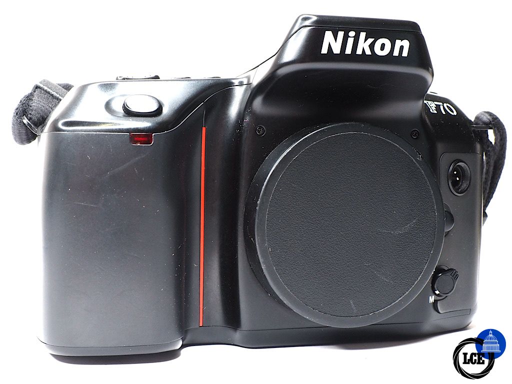Nikon F70