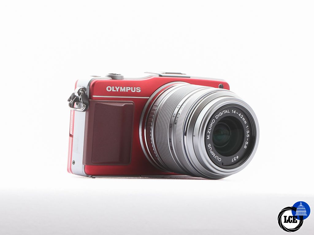 Olympus PEN Mini E-PM2 + 14-42mm [4*] | 10114980
