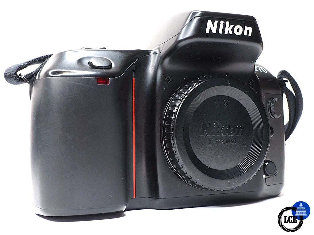 Nikon F70