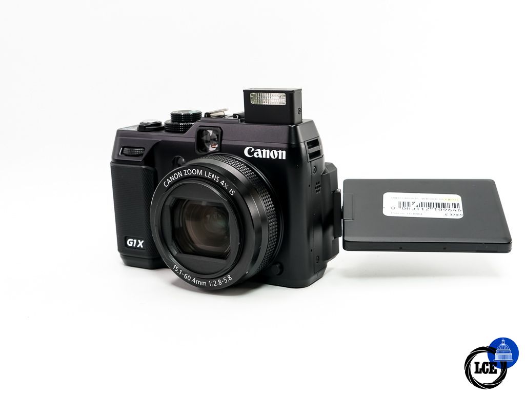 Canon PowerShot G1 X * BOXED *