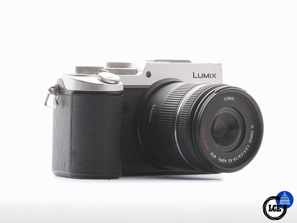 Panasonic Lumix DMC-GX8 + 14-42mm [4*] | 10111027