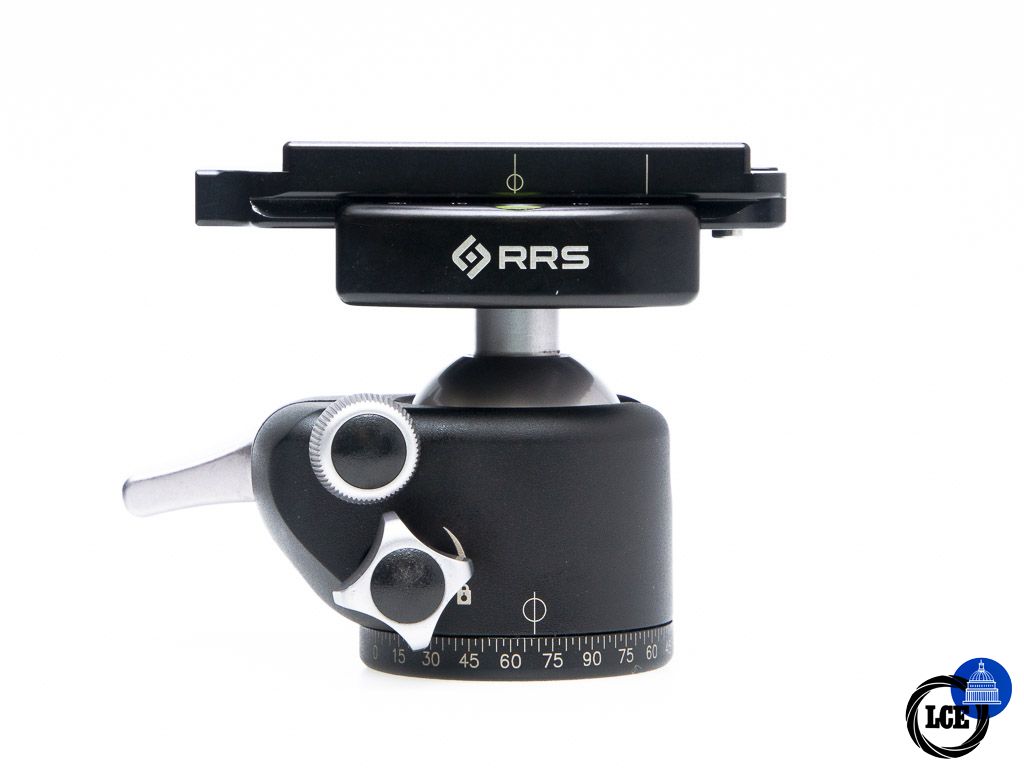 Really Right Stuff BH-40 + B2 PRO II Tripod Head
