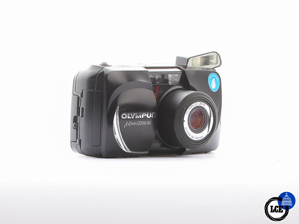 Olympus MJU Zoom 140 [4*] | 10114997