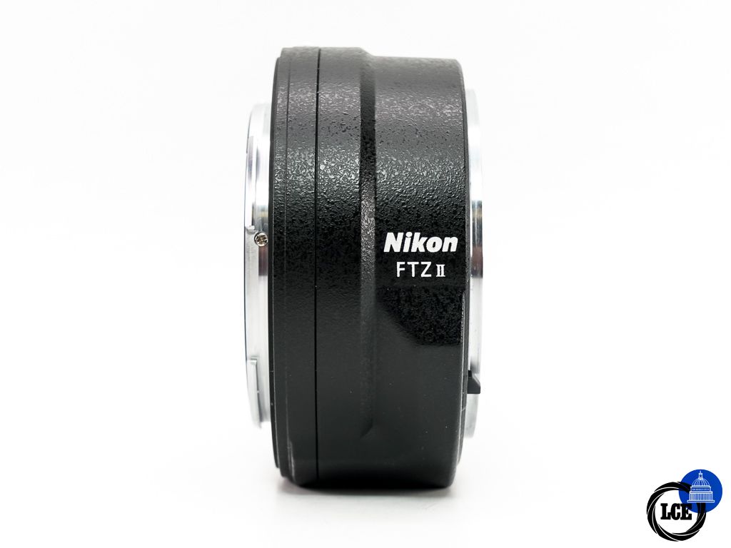 Nikon FTZ II Mount Adapter