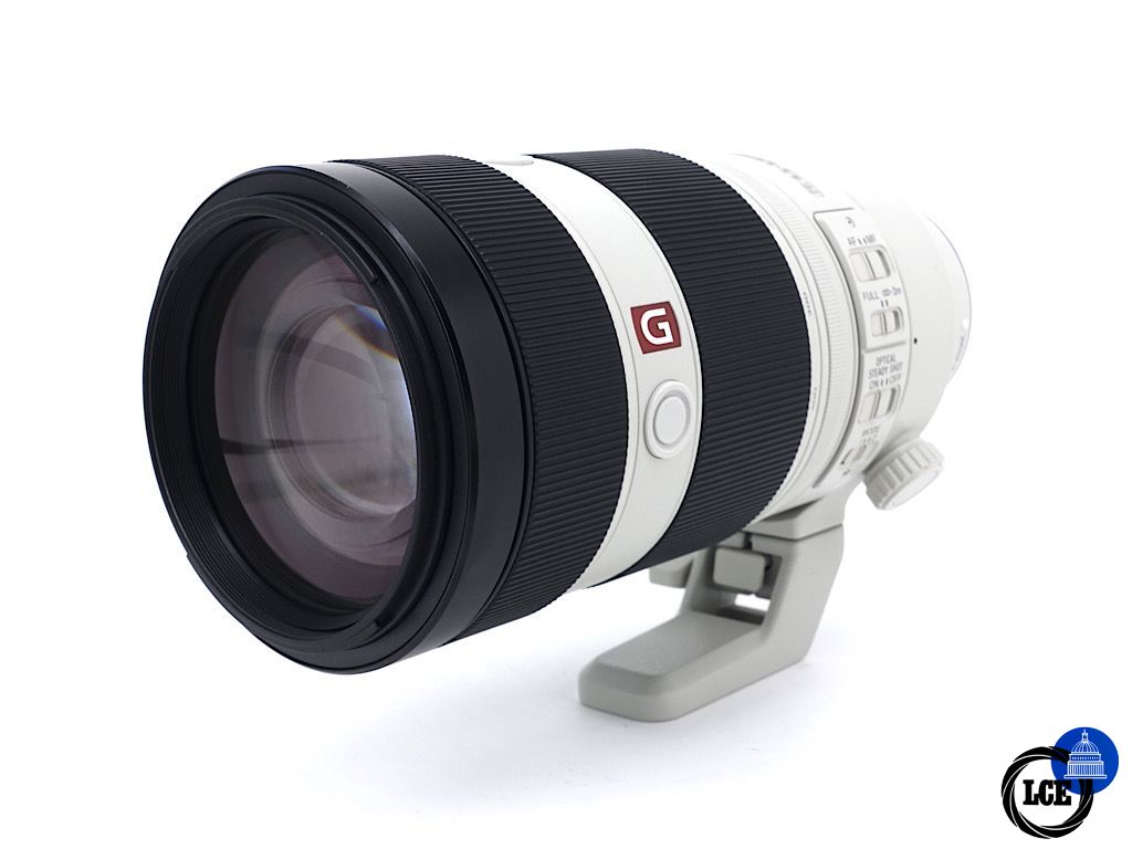 Sony FE 100-400mm F4.5-5.6 GM OSS - Boxed | 4*