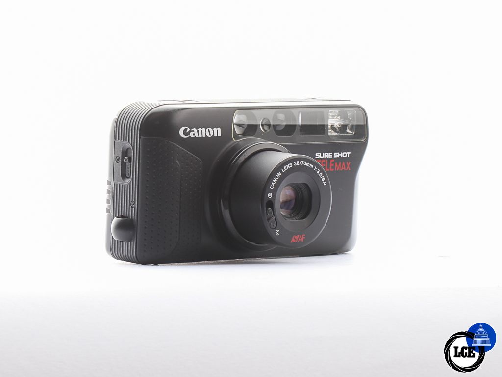 Canon Sure Shot Telemax [4*] | 10114992