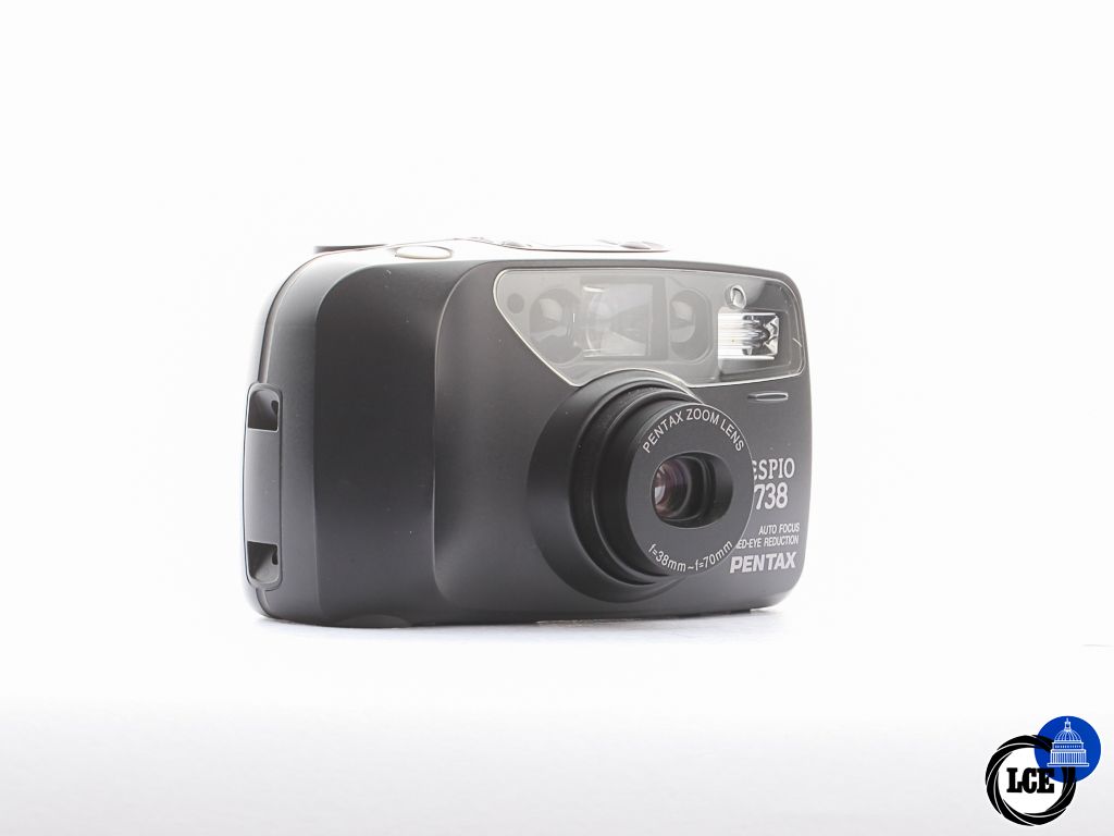 Pentax ESPIO 738 [4*] | 10114990