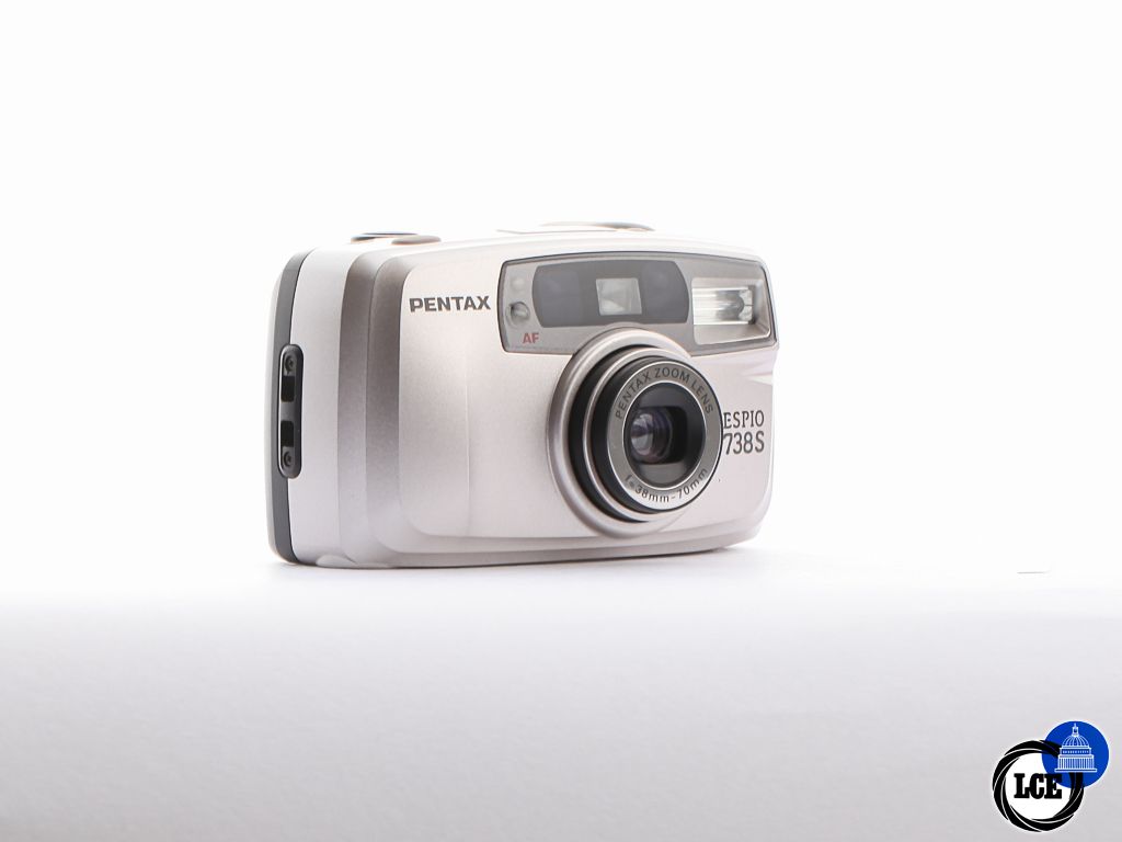 Pentax ESPIO 738S [4*] | 10114991