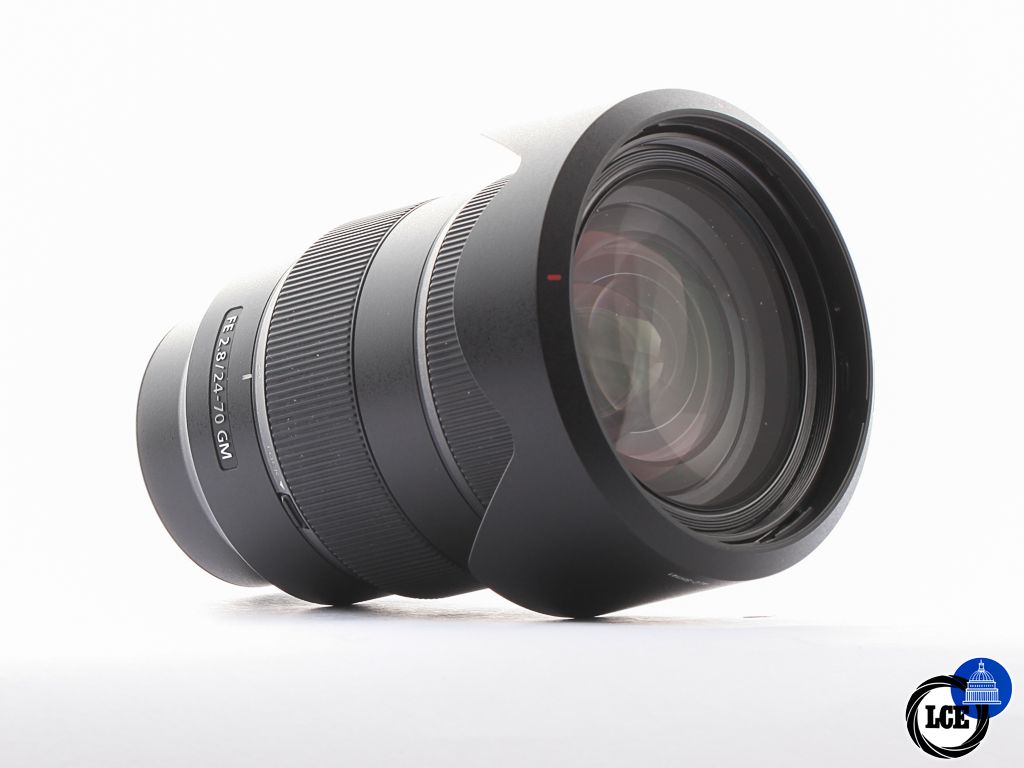 Sony FE 24-70mm f/2.8 GM [4*] | 10114864