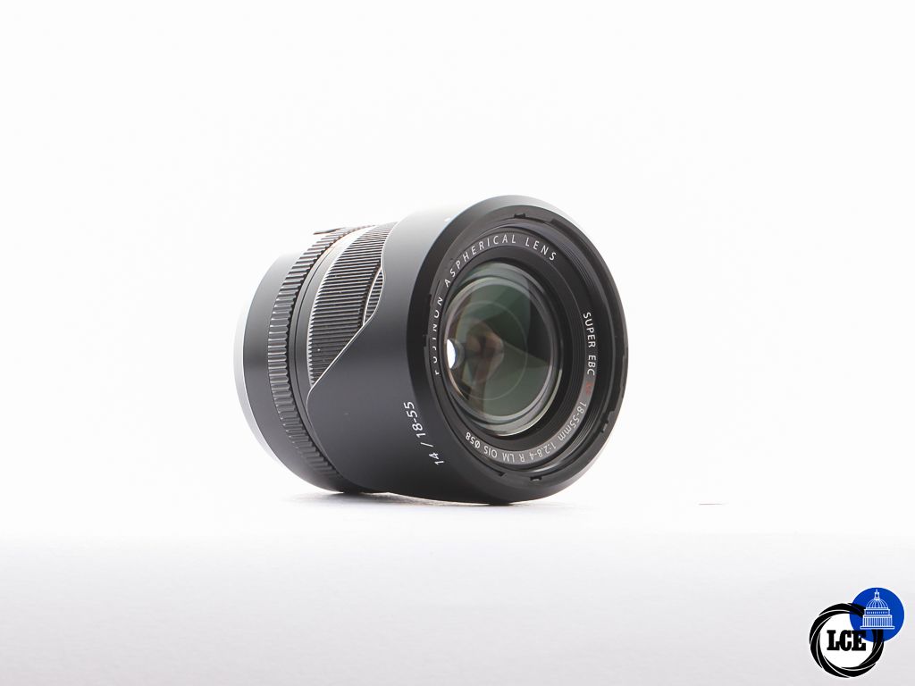 FujiFilm XF 18-55mm f/2.8-4 R LM OIS [4*] | 10114440