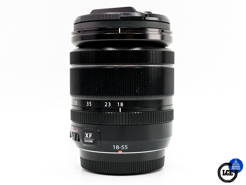 FujiFilm XF 18-55mm F2.8-4 R LM OIS