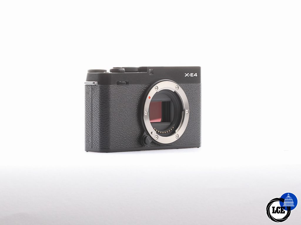 FujiFilm X-E4 Body [4*] | 10115035