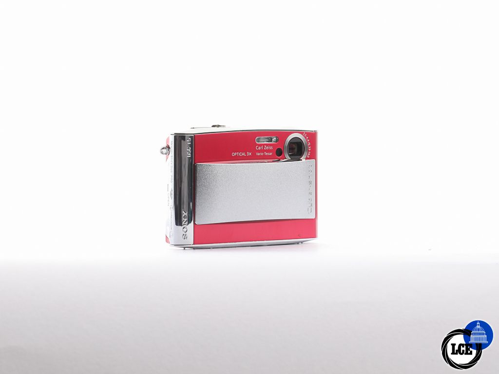 Sony Cybershot T5 [Red] [4*] | 10115032