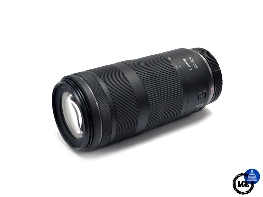 Canon RF 100-400mm f5.6-8 IS USM