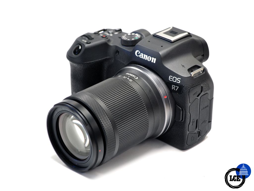 Canon EOS R7 + 18-150mm f3.5-6.3 IS STM