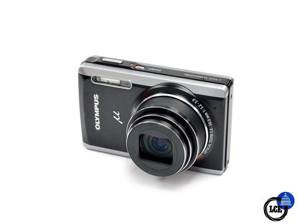 Olympus MJU-9010 Digital Compact Camera