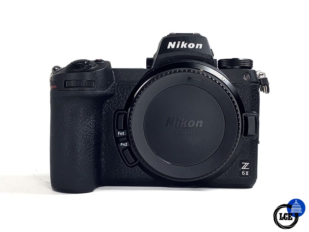 Nikon Z 6II body *shutter count <6500*