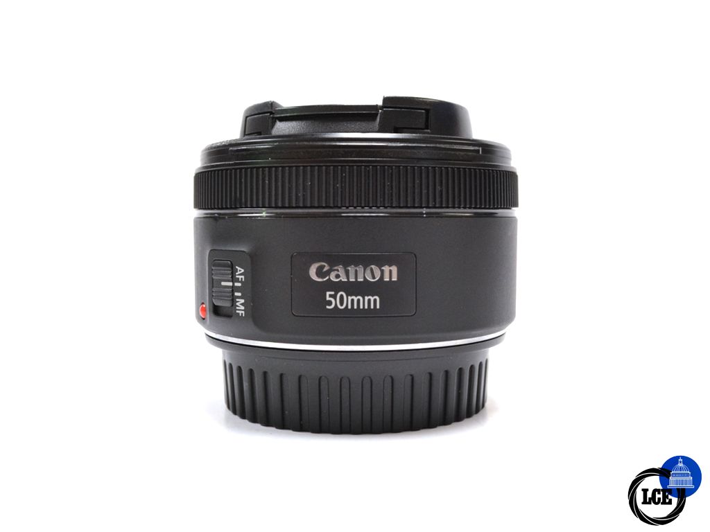 Canon EF 50mm F1.8 STM