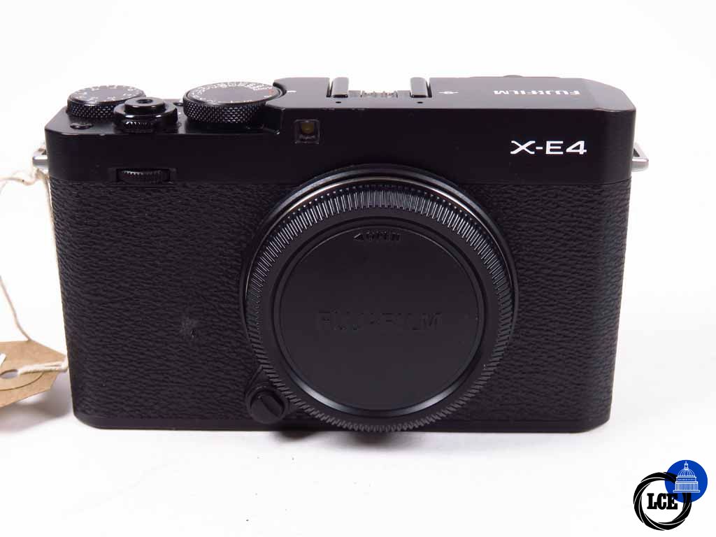 FujiFilm X-E4 Body