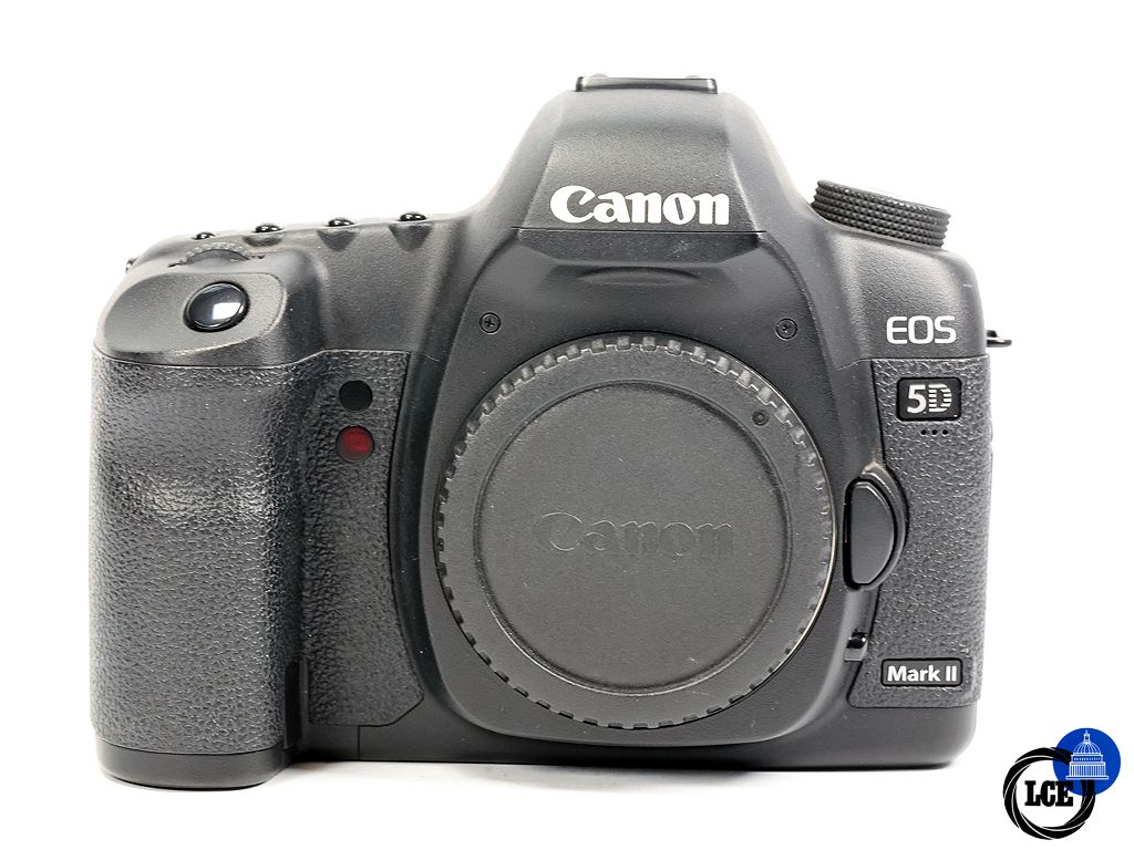Canon EOS 5D II BODY *BOXED*