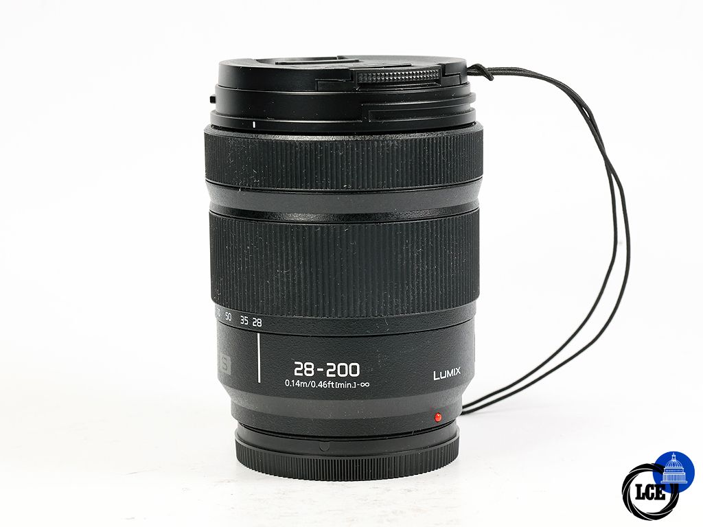 Panasonic S 28-200mm f/4-7.1 *BOXED*