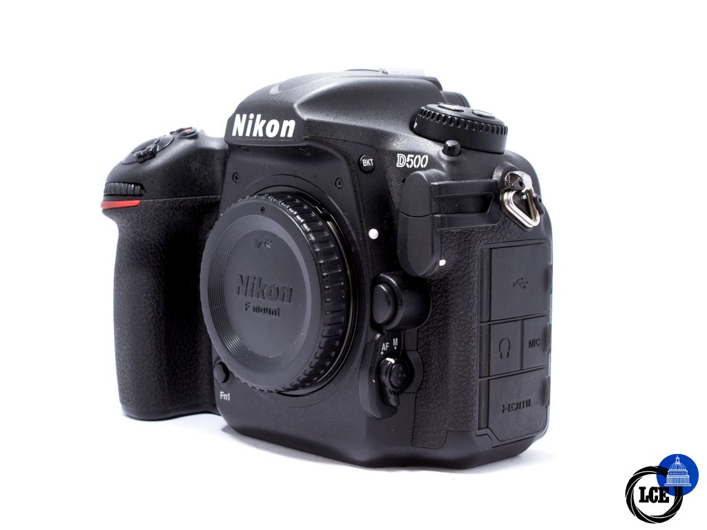 Nikon D500 Body